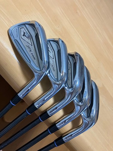 Mizuno jpx e600 - e600, forgiati