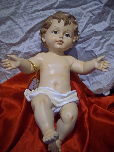 Gesu bambino presepe - gesu',