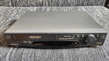Panasonic hd650 vcr - panasonic,
