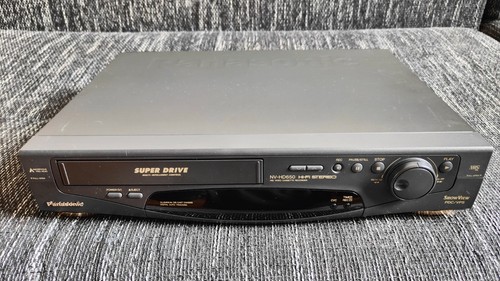Panasonic hd650 vcr - nv-hd650, lettore
