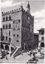PRATO - PALAZZO PRETORIO E