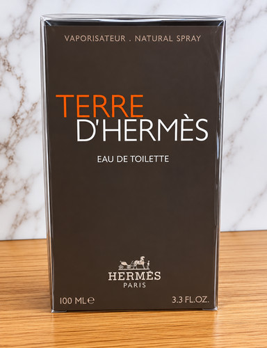 Profumo terre hermes eau de - profumo,