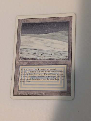 Tundra revised edition regular - revised,