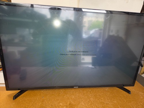 Samsung led smart tv - 40",