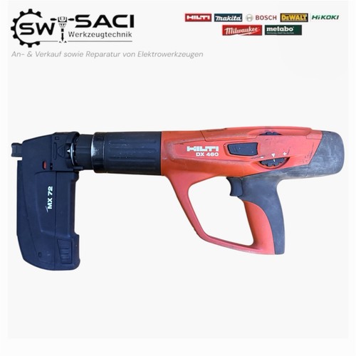 Kit bulloni hilti 460 mx72 - bulloni,