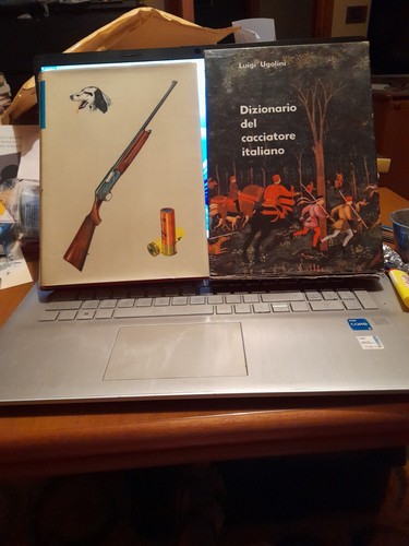 Dizionario del cacciatore - del,