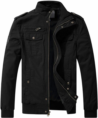 Wenven giacca militare - wenven,