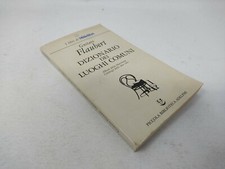 GUSTAVE FLAUBERT DIZIONARIO