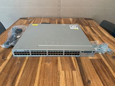 WS-C3850-48F-L CATALIZZATORE