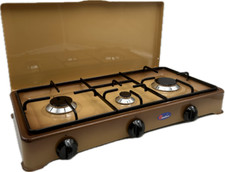 Fornello a gas 3 fuochi Gpl