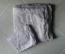 Coperta e lenzuola cesta carrozzina neonata ?