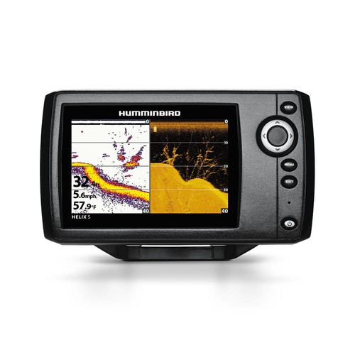 Fishfinder humminbird helix - humminbird,