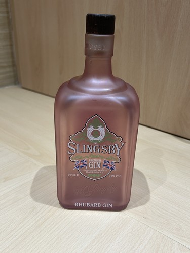 Bottiglia gin slingsby - gin,