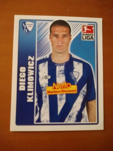 Diego klimowicz calcio - diego, sb