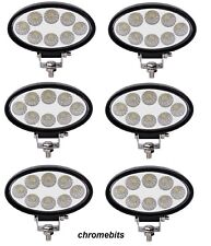 6X 12V 24V 24W LED Work Luce