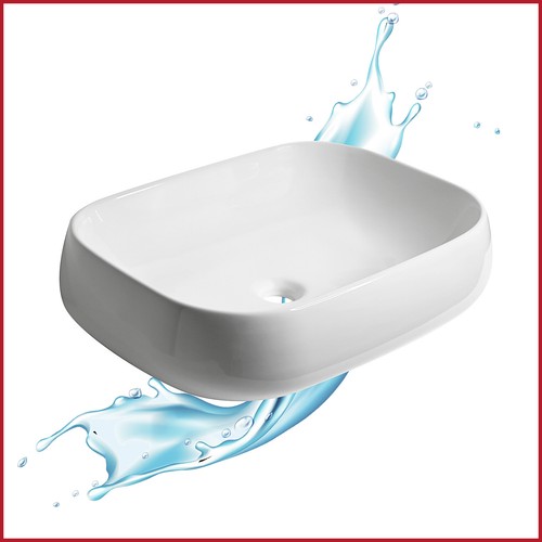 Lavabo appoggio - lavabo,