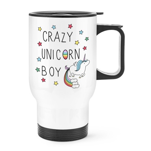 Tazza mug viaggio crazy - tazza,