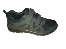 COX 8807 NERO SCARPE SPORTIVE