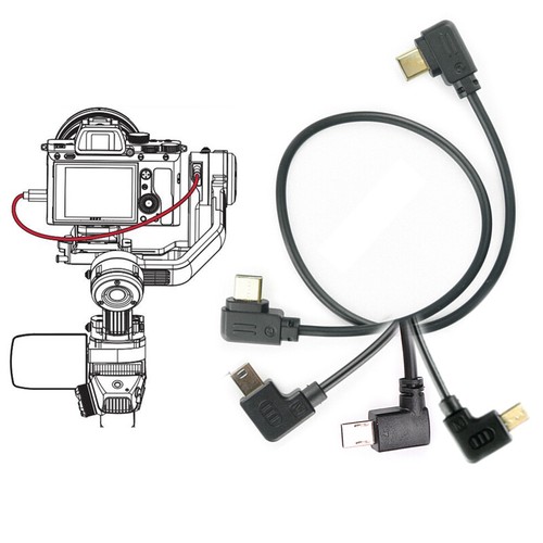 Cavo controllo fotocamera - di,