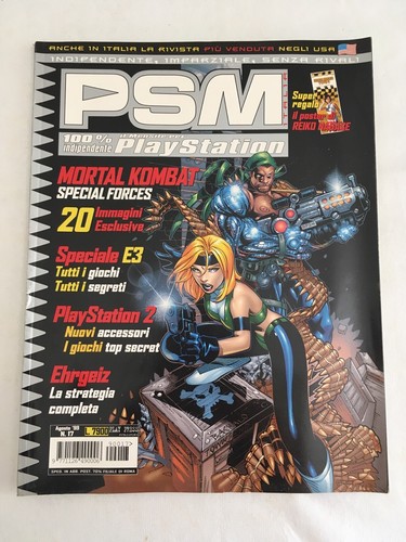 Rivista psm italia mensile - psm,