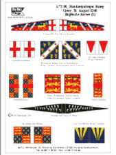 BANDIERE X SOLDATINI 1/72