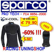Maglia sottotuta sparco - maglia,