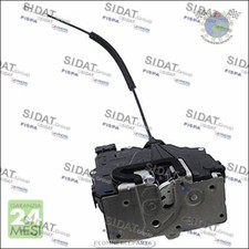 Serratura sportello Sidat