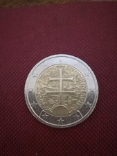Moneta euro slovensko 2009 - 2,