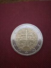Moneta 2 Euro Slovensko 2009