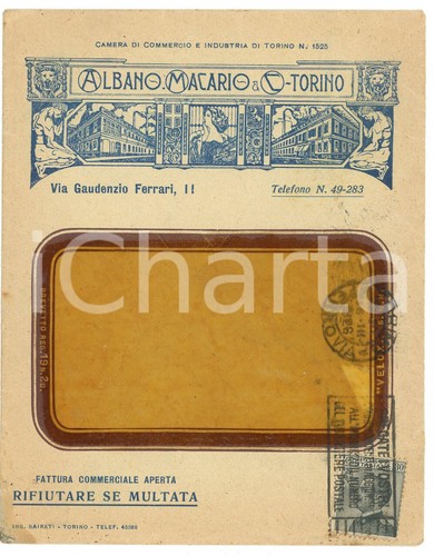 1926 torino albano macario - torino, &