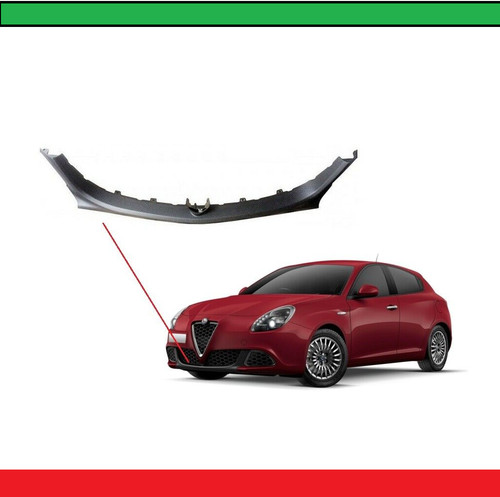 Spoiler protezione paraurti - protezione,