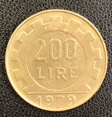 Italy 1979 200 - ,