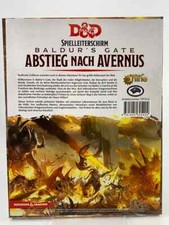 D&D Dungeons & Dragons Discesa