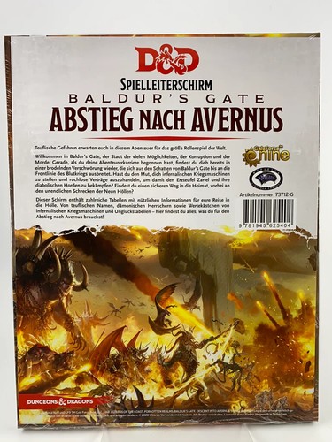 Dungeons dragons discesa - d&d,