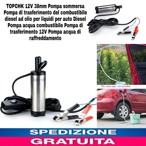 Pompa travaso elettrica - travaso,