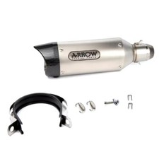 Terminale Scarico Arrow + DB