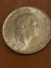 MONETA RARA - 200 LIRE della
