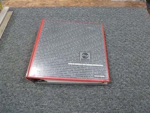 Allison md3560r md4060r - allison,