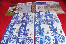 16 Vecchio Giornali Di Stadio