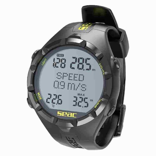 Seac computer apnea - apnea, hr
