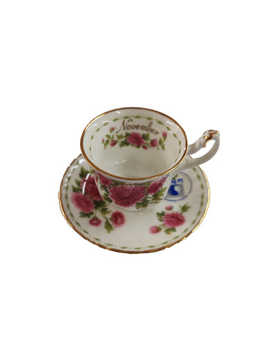 Tazza mese novembre royal - tazza,