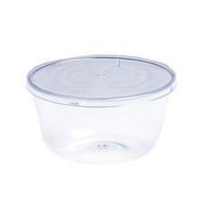 Coppette dessert trasparenti