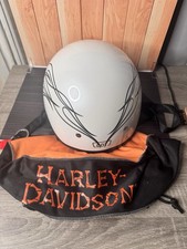 Harley davidson white - harley, davidson,