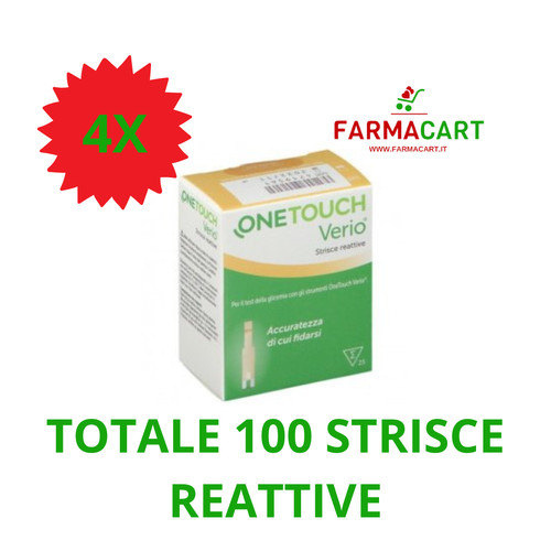 100 strisce misurazione - 100,