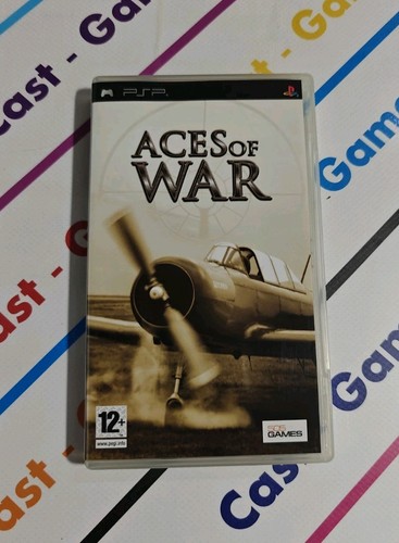 Aces war sony psp italiano - of,