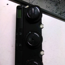 comando riscaldamento per VOLKSWAGEN CADDY 2.0 Ecofuel FRG b-m a539d2 1K0819047CHWHS