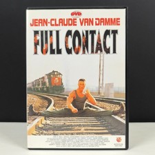 Full Contact DVD / Jean Claude