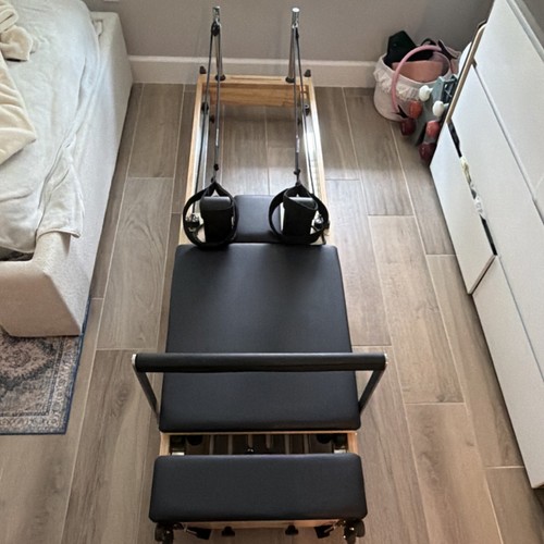 Flo wooden pilates - flo, reformer