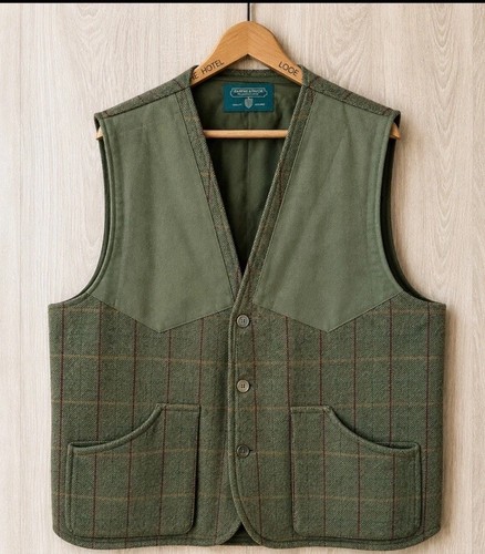 Bob parratt gilet - bob,