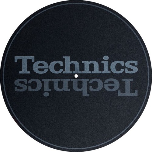 Technics slipmat 1210 mk7 - sl-1210,